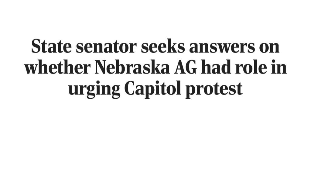 Part 2 ... of the headlines