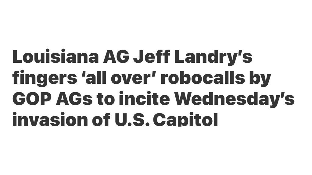 Part 3 ... of the headlines