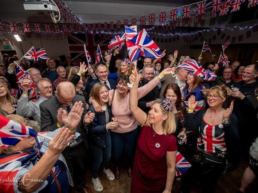 Dame Andrea Jenkyns DBE 🇬🇧 tweet media