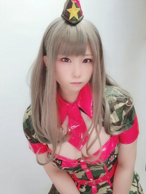コスプレイヤー碧葉さちのTwitter画像12
