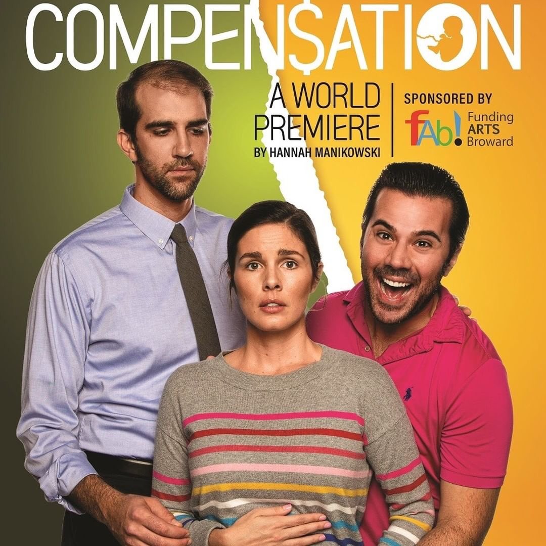 WiltonLiveTV's tweet photo. COMPENSATION

WORLD PREMIERE
by HANNAH MANIKOWSKI

At: @islandcitystage

🗓 Feb 4 - 14
🎟 Tickets $35 (plus fee)
🔗 Link to buy tickets in bio
❤️ Sponsor Funding ARTS Broward!

#compensation #play #islandcitystage #wilton #wiltonmanors #fortlauderdale #browardcounty #arts #lgbtq https://t.co/2EYFleaaUR