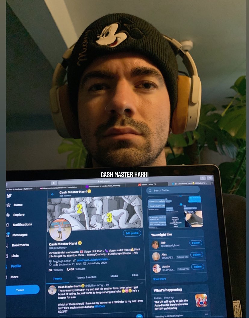 Just to clear up the doubts. #verification #cashmaster I’m real as a motherfucka, piggies 👊🏼👊🏼