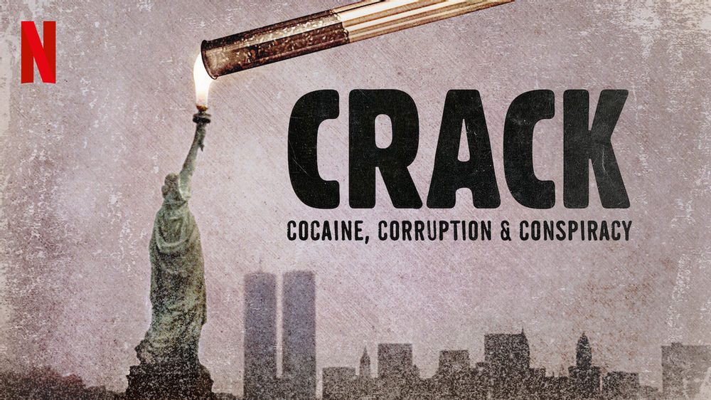 Join DU Amnesty tomorrow for a screening of Stanley Nelson's new documentary 'Crack: Cocaine, Corruption &amp; Conspiracy', shining a light on the racism of the American judicial and healthcare systems. Join on Netflix party, the link will be posted at 6.30pm! fb.me/e/23iBXlgCD