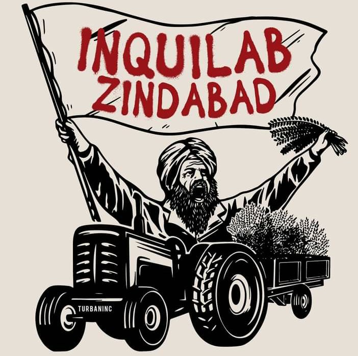 Ayesha (عائشہ) Tweets в Twitter: „Inquilab Zindabad! ✊🏽🚜⚔🚩🙏 . #nofarmersnofood #kisanektazindabaad #kisanmorcha #HistoricTractorMarch #tractor2twitter #inquilabzindabad #longliverevolution #punjab /JaPaoQ58rF“ / Twitter Ayesha (عائشہ) Tweets в Twitter: „Inquilab Zindabad! ✊🏽🚜⚔🚩🙏 . #nofarmersnofood #kisanektazindabaad #kisanmorcha #HistoricTractorMarch #tractor2twitter #inquilabzindabad #longliverevolution #punjab /JaPaoQ58rF“ / Twitter