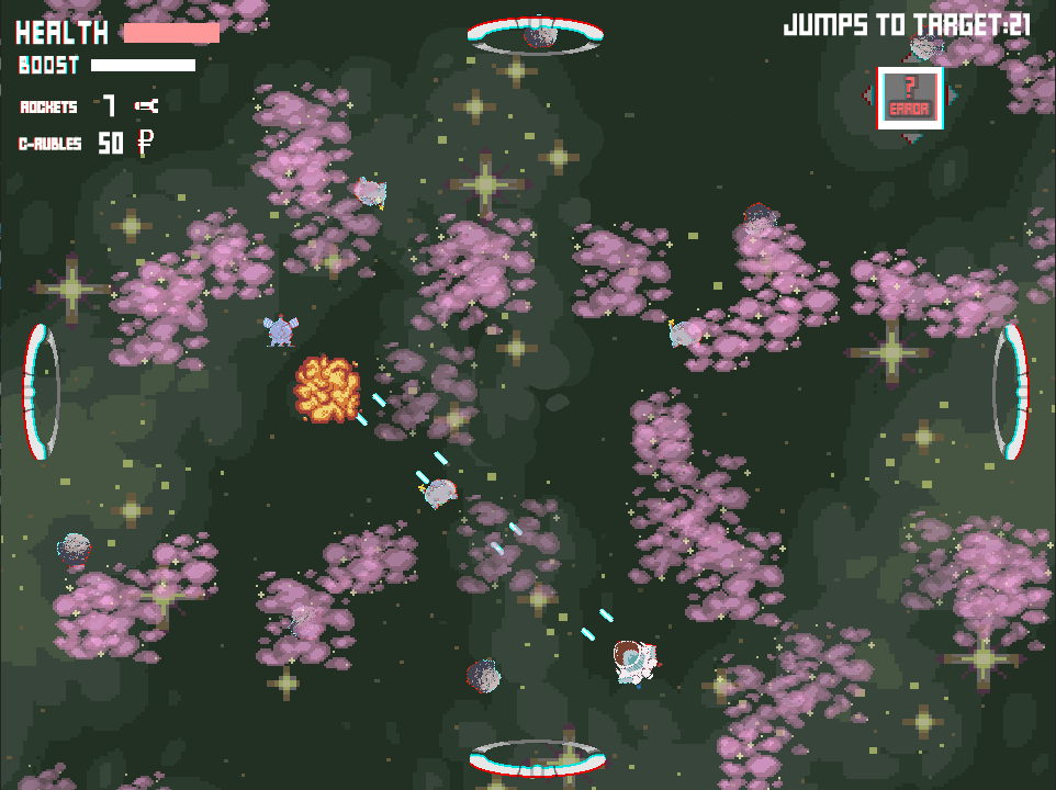 zoz_bmp's tweet photo. made a game with friends for #globalgamejam2021
download here: https://t.co/toIB2oyS8c
i was responsible for some of the pixel art
@globalgamejam https://t.co/t8K1ArYYHD
