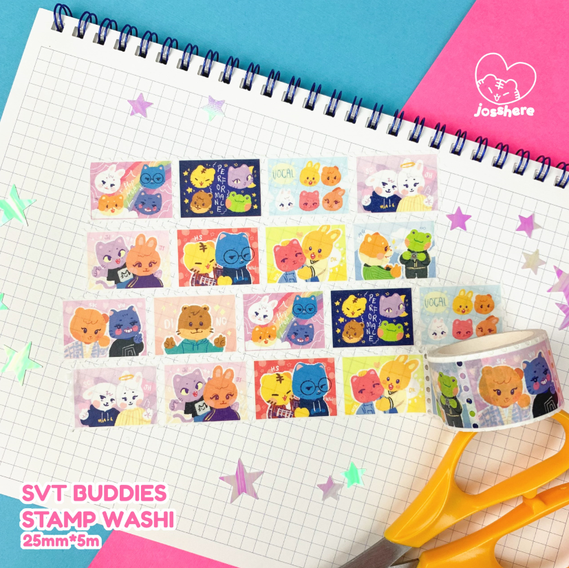? my shop is now open again!!
i've added lots of hearts this time around ? new svt washi tapes, including some stamp washi, acrylic charms, and a few new stickers, plus restocks of old ones!! and of course, come get your horanghaes
shop link in reply ?