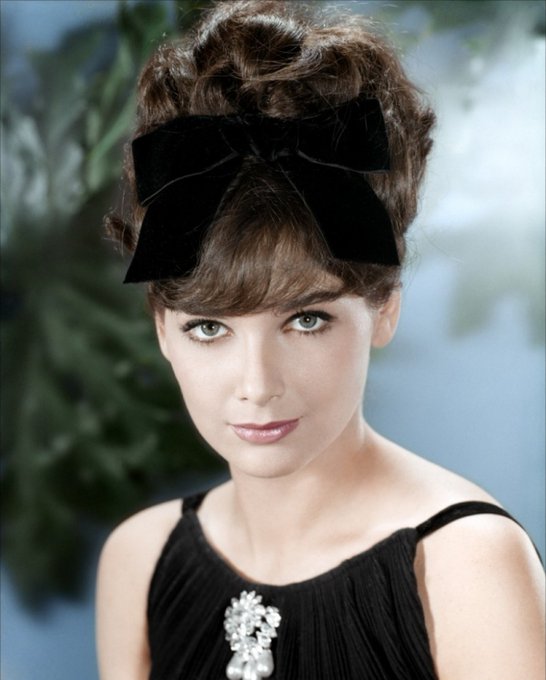 Happy Birthday to Suzanne  Pleshette! 
