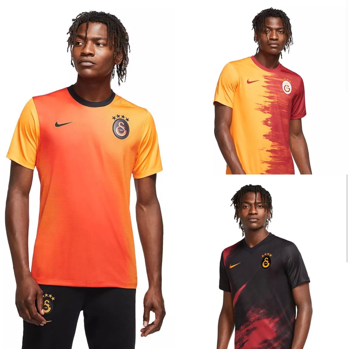 🦁 Transferlerimiz açıklandığına göre bize de #AslanGibiSponsor olmak düşer 😎

Bu tweeti "beğen + rt" yapan ve beni takip eden 4 renkdaşıma 🧡❤️ 2020/2021 sezonu Galatasaray - Nike forma hediye edeceğim.

💥 Kazananları yarın 19:05'te açıklayacağım. Herkese bol şans 🧿