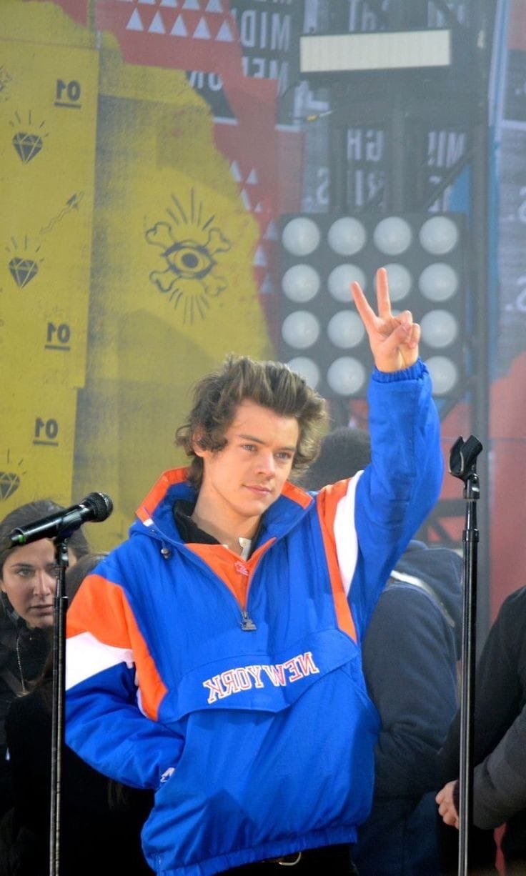 Happy birthday harry, precious human being  