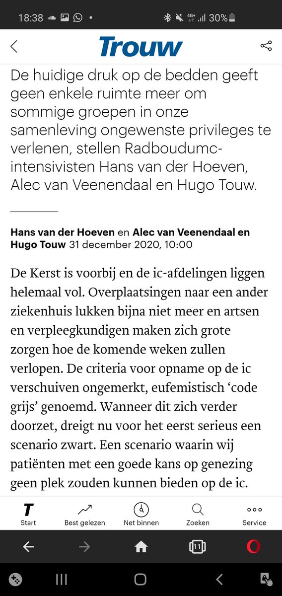 mzelst's tweet photo. @Jopinie Zelfde auteurs wilden maand geleden nog alle kerken sluiten vanwege code zwart. Nee, doe mij maar niet de IC van het RadboudUMC. https://t.co/GYVxYX7xIk