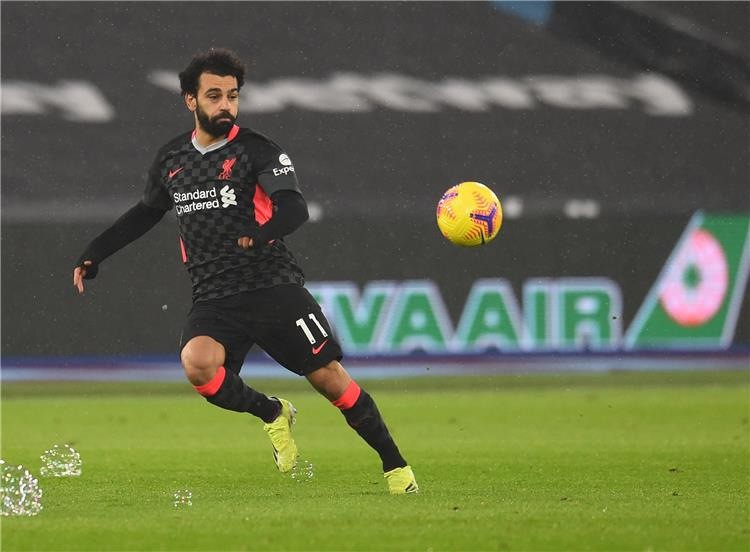 بوابة الوفد محمد صلاح يهز شباك ويستهام بالهدف الأول (فيديو)