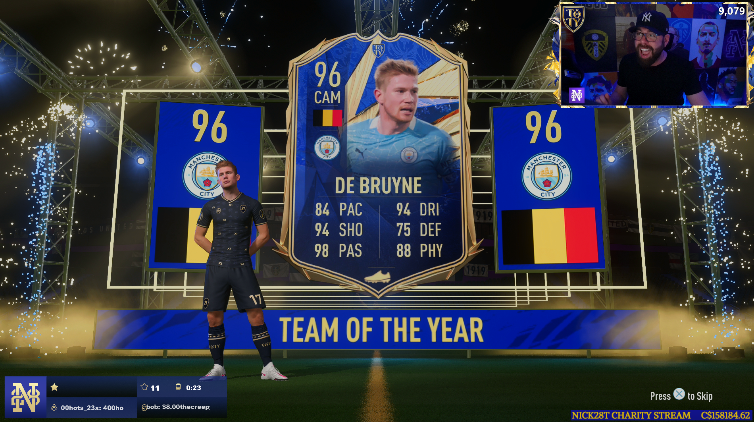 Nick28T's tweet photo. NO WAYYYYYY!!!!!! 1 PACK AFTER BEING TROLLED BY FERKIR!!!!! 

https://t.co/JJyjOKSFv6 https://t.co/qyIC9xawTM
