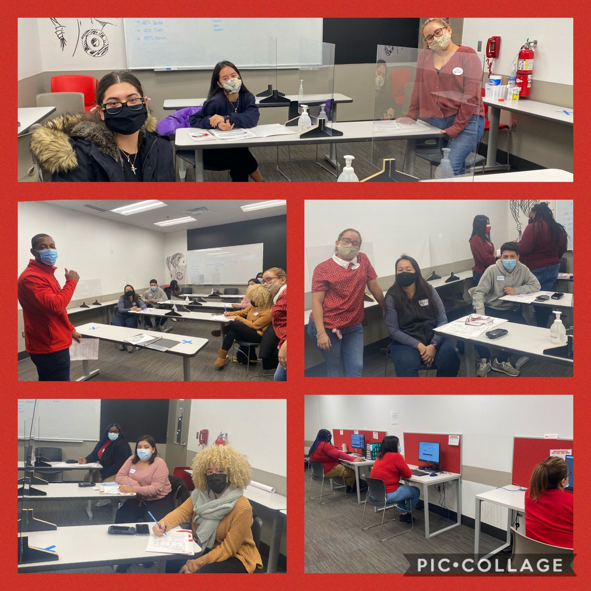 MannyTGT28's tweet photo. Can’t make it in during the week? Don’t worry, we’re here on weekends! 🤩 Not 1 but 3 Orientations in 2 days 🏃🏽‍♂️🏃‍♀️ , T3280 #Queens #JacksonHeights #Target team firing on all cylinders 🔥🔥🔥 #TargetStrong #JHeights 🎯 @NicoleTonnessen https://t.co/aV7BVW6N9c