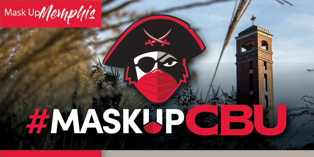 FromCBU's tweet photo. We're all hoping to see a lot of fancy new masks when we all head back to campus tomorrow for Spring 2021 #Back2School — so MASK UP, #BUCS! ! Do it for yourself, for your loved ones and friends, for #ERRRBODY in the whole wide world! #MaskUpCBU #RespectForAllPersons https://t.co/42QDFlemzs