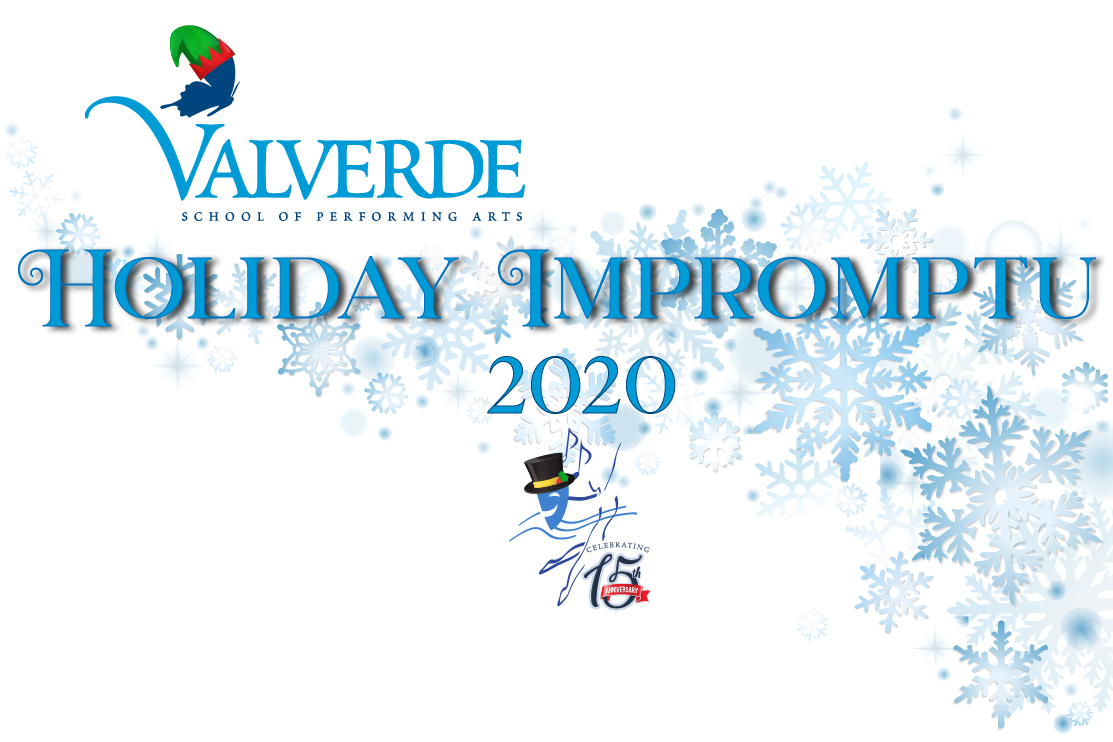 ValverdePA's tweet photo. REMINDER: Valverde Holiday Impromptu 2020 Special Edition! https://t.co/UlfxYcFPoz https://t.co/OkkLMkyEOV