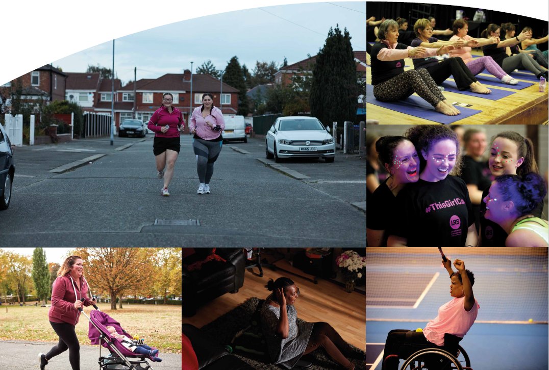 ActiveLLROrg's tweet photo. Who’s been missing a bit of #ThisGirlCan power? 💭

Well, we are pleased to announce that something BIG is dropping soon. We couldn’t possibly miss our annual event! 😍 💜

So keep a look out and #WatchthisSpace …..

#MoveThisMarch #ChooseToChallenge 🤸 https://t.co/cqJAtTFmJD