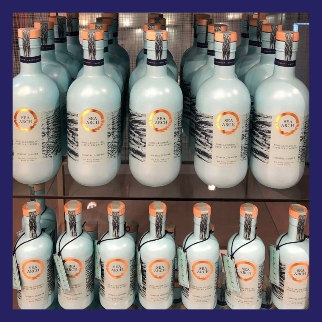 Looking for some Low and No alcohol drinks for the end of Dry January? 

<a href="/sea_arch/">Sea Arch</a> have got you covered.💙

#DrinkDistributors #Nonalcoholic <a href="/sea_arch/">Sea Arch</a>