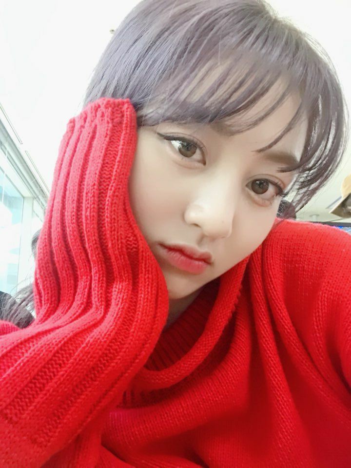 İyiki doğdun en sevdiğim grubun muhteşem lideri 🤧❤
#HappyJİHYODay 
#CutestGirlJihyoDay