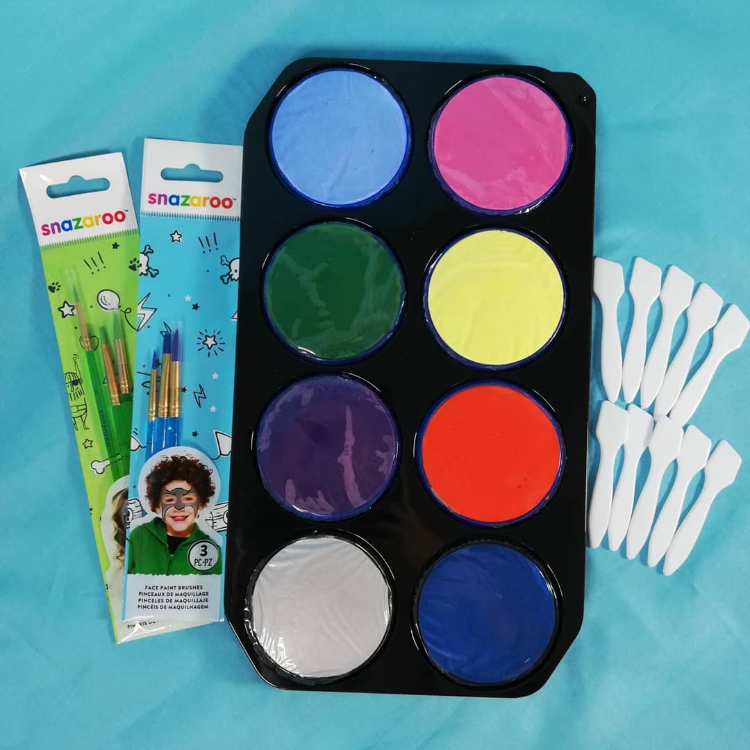 Thank you to Snazaroo for my wonderful prize!
#CriticalRole #cosplay #costume #bodypaint