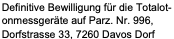 JaschaMueller's tweet photo. weiss jemnd was Totalotonmessgeräte sind? Aus der Baupublikation Davos... https://t.co/E6JTijyiXE