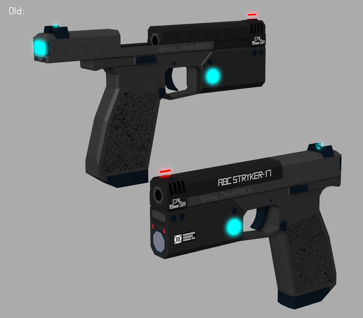 Reg_Dfndr's tweet photo. Remade the AAC Stryker-17 in Blender and imported it to Roblox, kinda regret not using blender earlier lmao #RobloxDev #Blender3d https://t.co/50ege3M0rA