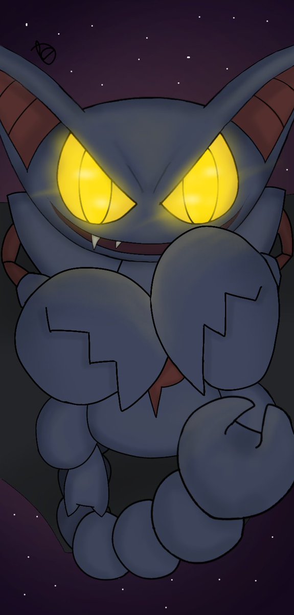 iKokum_'s tweet photo. Fanart de Gliscor uwu.

#fanart #art #pokemon #gliscor #draw #artist #ArtistOnTwitter #drawingart #drawing #wallpaper #arte #fondodepantalla #background https://t.co/pgrFvoDNrO