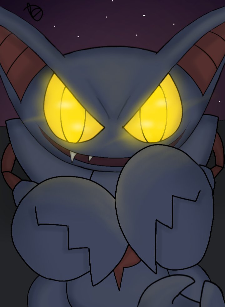 iKokum_'s tweet photo. Fanart de Gliscor uwu.

#fanart #art #pokemon #gliscor #draw #artist #ArtistOnTwitter #drawingart #drawing #wallpaper #arte #fondodepantalla #background https://t.co/pgrFvoDNrO