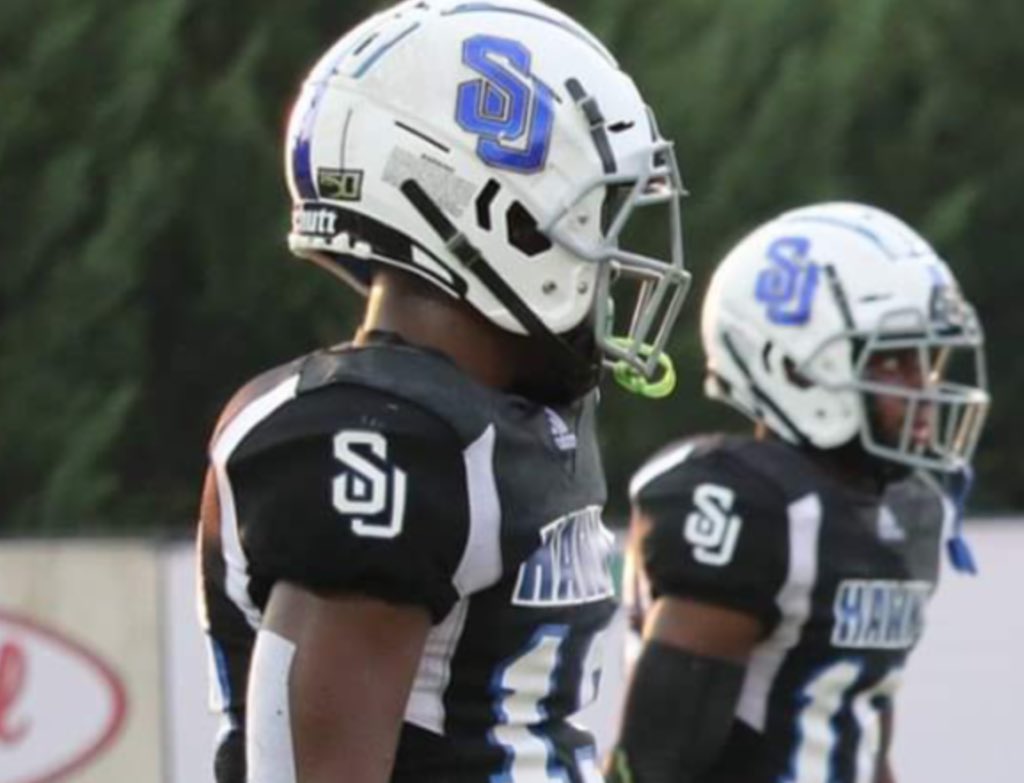 Jaxon Horne (@jaxonhorne) on Twitter photo After a great visit to I’m excited to announce that I’ve received an offer to play football at Shorter University! That being said I am 100% committed! Go Hawks! <a href="/Coach_B_Holzer/">Blaise Holzer</a> <a href="/CoachDmackey/">Deveonte Mackey</a> <a href="/coachmorrison58/">Zach Morrison</a> After a great visit to I’m excited to announce that I’ve received an offer to play football at Shorter University! That being said I am 100% committed! Go Hawks! <a href="/Coach_B_Holzer/">Blaise Holzer</a> <a href="/CoachDmackey/">Deveonte Mackey</a> <a href="/coachmorrison58/">Zach Morrison</a>