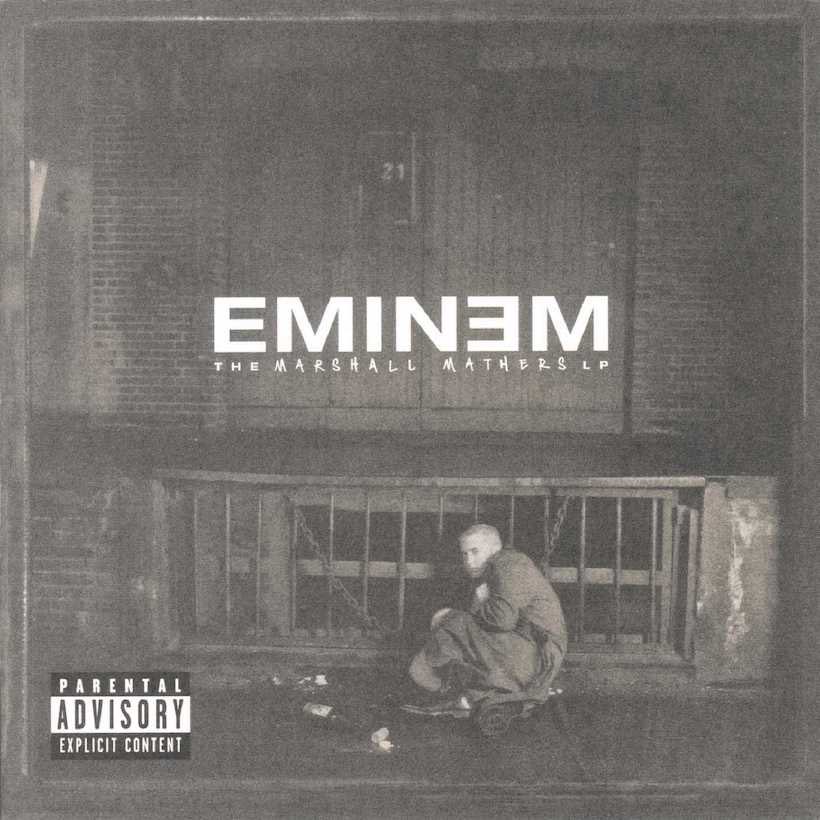 2.MMLPEm’s most notorious album. This is one of the most controversial albums of all time in music. He talks about killing his wife, raping, murdering, you name it. He also talks about the pressure he faces trying to live up to his previous success. 1/2