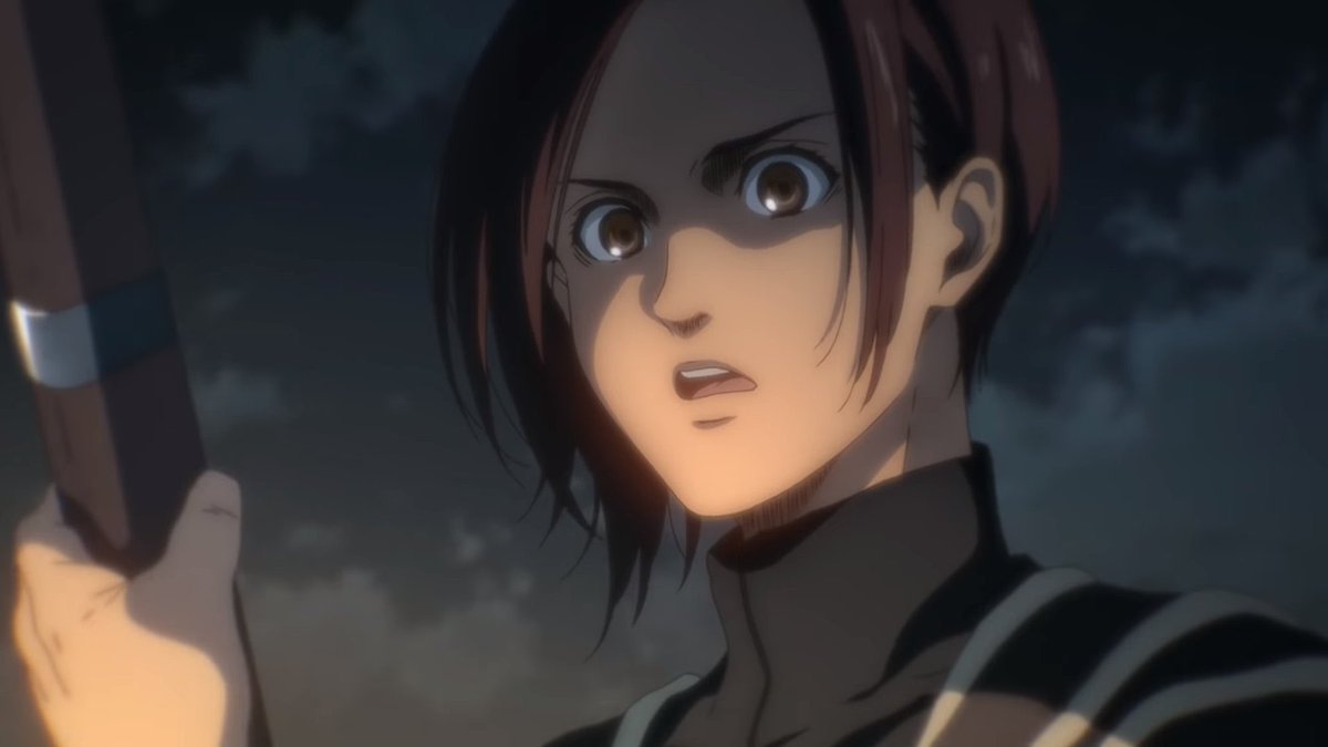 ~ In memory of Sasha Braus~Who we miss today & who will always be missed. #AttackOnTitan