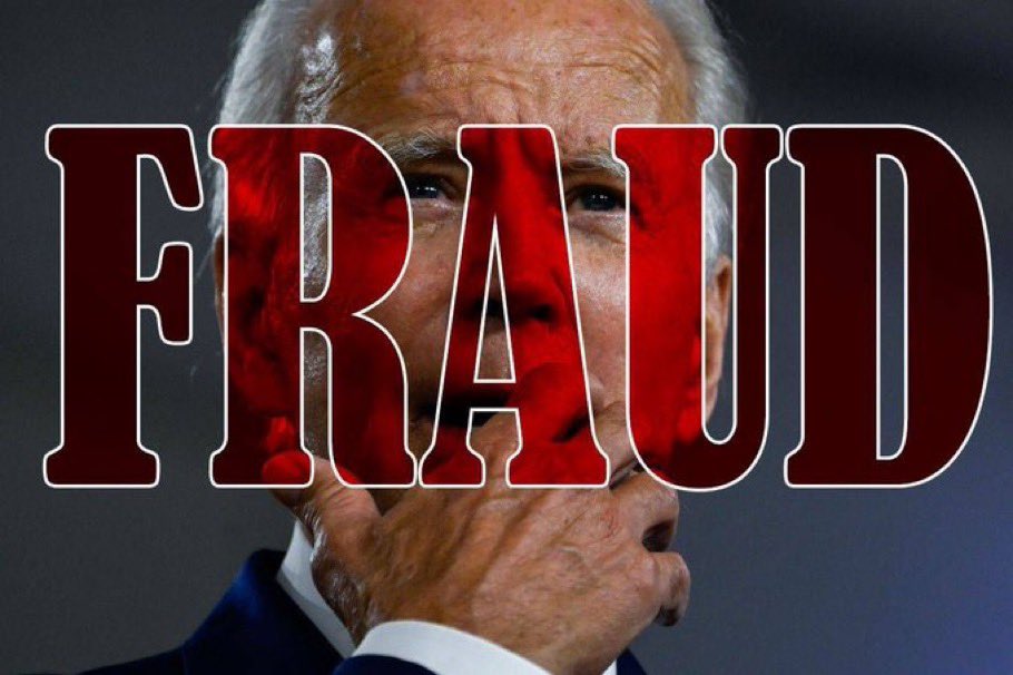 REPORT: Washington Post Says They Will NOT Hold Joe Biden Accountable With “Fact Checker” Like They Did With Trump Scumbaggery. On steroids.