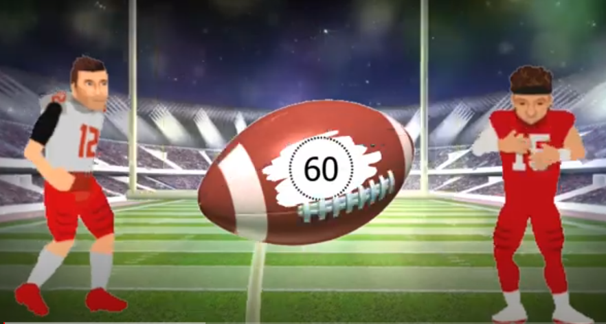 mrb_physed's tweet photo. 🏈⏲️
several timers added to my youtube channel. Just in time for the #SuperBowl #PhysEd 
https://t.co/cy4SFKiOCp https://t.co/5foju9C5nM