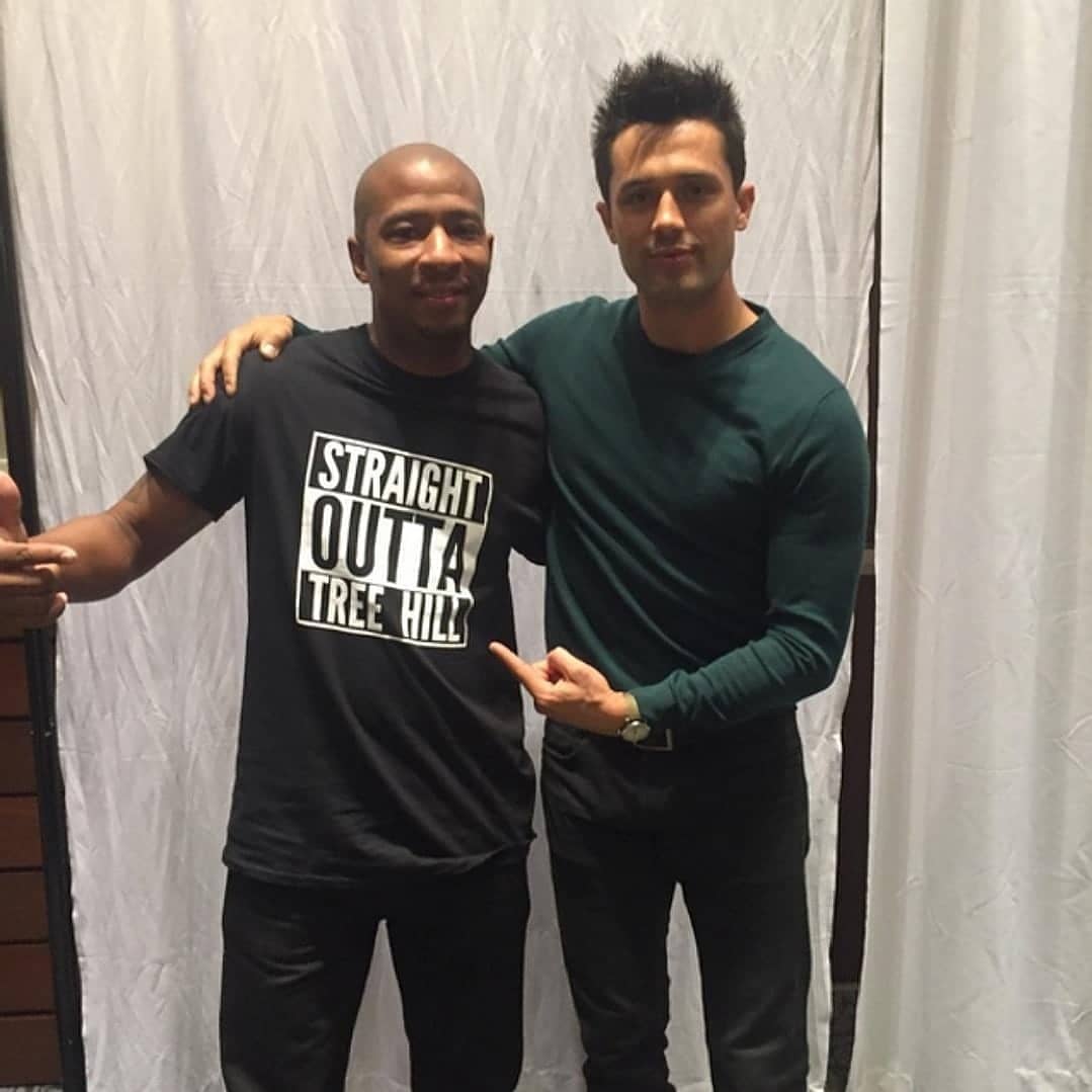 Today is the last day to pre-order your Straight Outta Tree Hill shirts from OTHmerch.com!