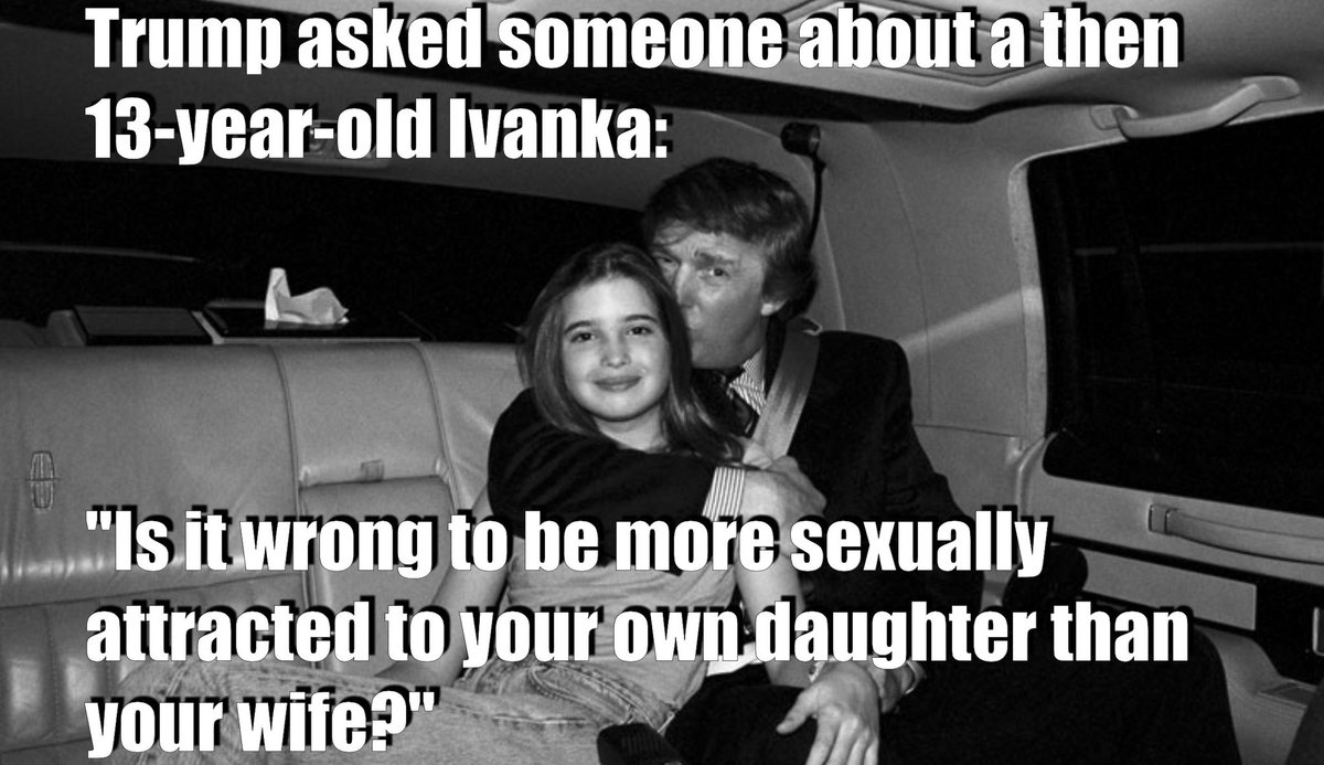 X88763224's tweet photo. @freddyatton @gtconway3d #ConvictAndDisqualifyTrump
#PedophileTrump
#DrugAddictTrump https://t.co/xjJH3iIWfQ