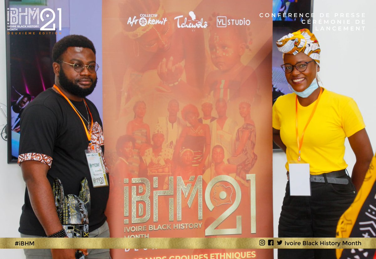 IvoireMonth's tweet photo. Revivez en images le lancement officiel du Ivoire Black History Month. Vous voulez plus voir, visitez ce lien
https://t.co/zCOytMB8dL

#iBHM #BlackHistoryMonth #Akan #Gur #Mande #Krou #Côtedivoire #Afrokemit #Tchewolo #YLStudio #Djribo #Eyaba #Culturiche #UltimeGriot https://t.co/v5ftCeb7Am