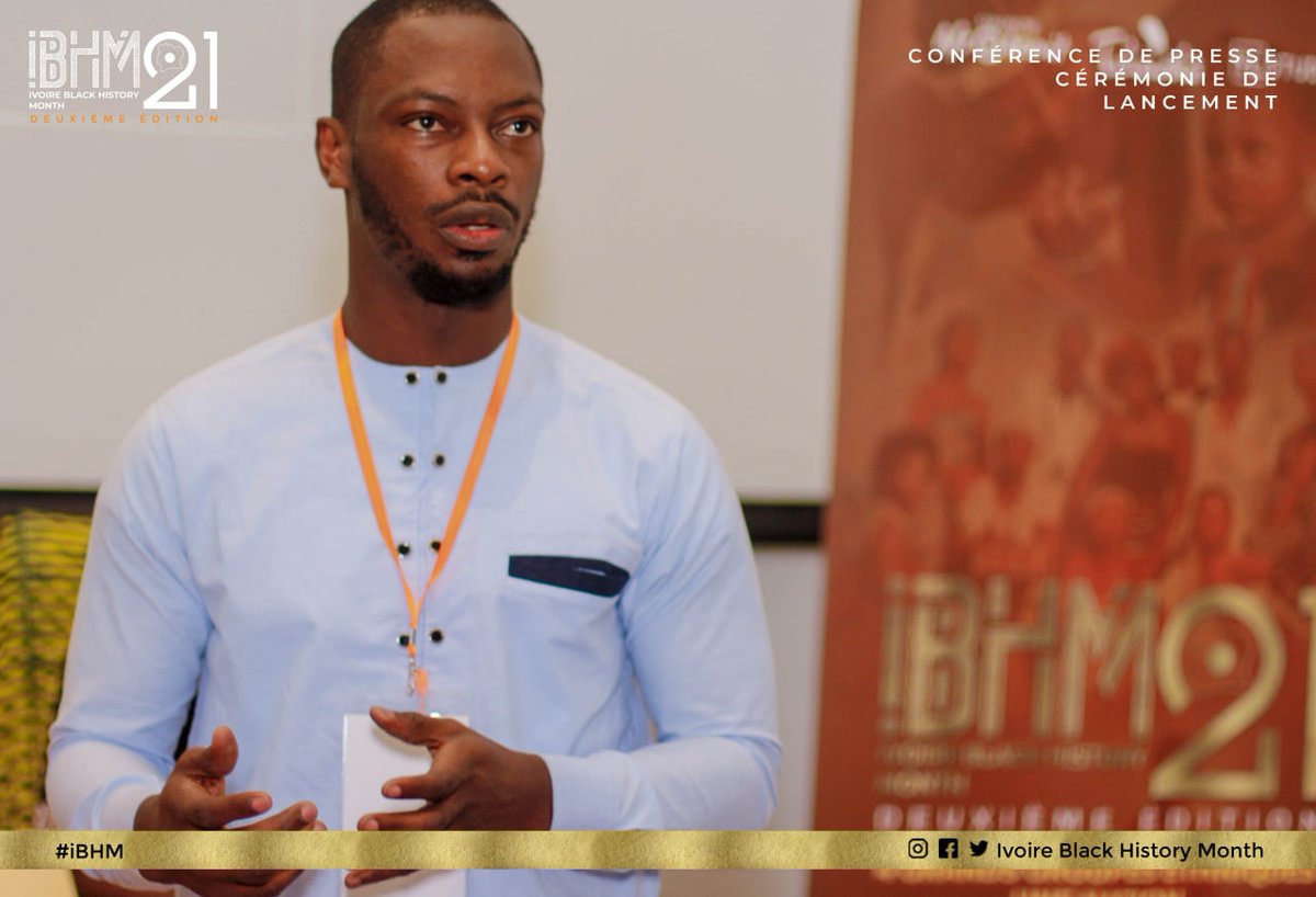 IvoireMonth's tweet photo. Revivez en images le lancement officiel du Ivoire Black History Month. Vous voulez plus voir, visitez ce lien
https://t.co/zCOytMB8dL

#iBHM #BlackHistoryMonth #Akan #Gur #Mande #Krou #Côtedivoire #Afrokemit #Tchewolo #YLStudio #Djribo #Eyaba #Culturiche #UltimeGriot https://t.co/v5ftCeb7Am