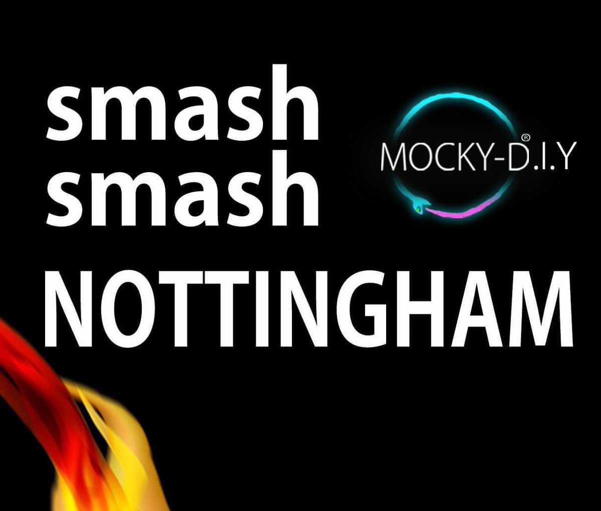 ➖COMING THIS WEEK‼️➖

Ready for the next chapter Nottingham? 

MOCKY-D ARE BACK 

➖MOCKY-D®️➖FAST FOOD FOR THOUGHT➖

#mockydareback 
#vegansmashburgers