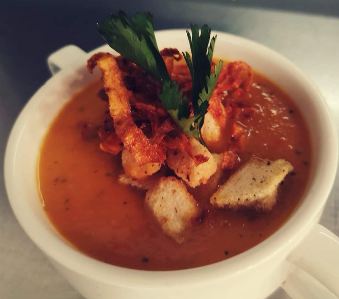 Some of our perfect comfort food. Sorry to tease you all! 

#WeWillBeBack #Lockdown2021 #Restaurant #Hospitality #ComfortFood #Cosy #Folkestone #Kent