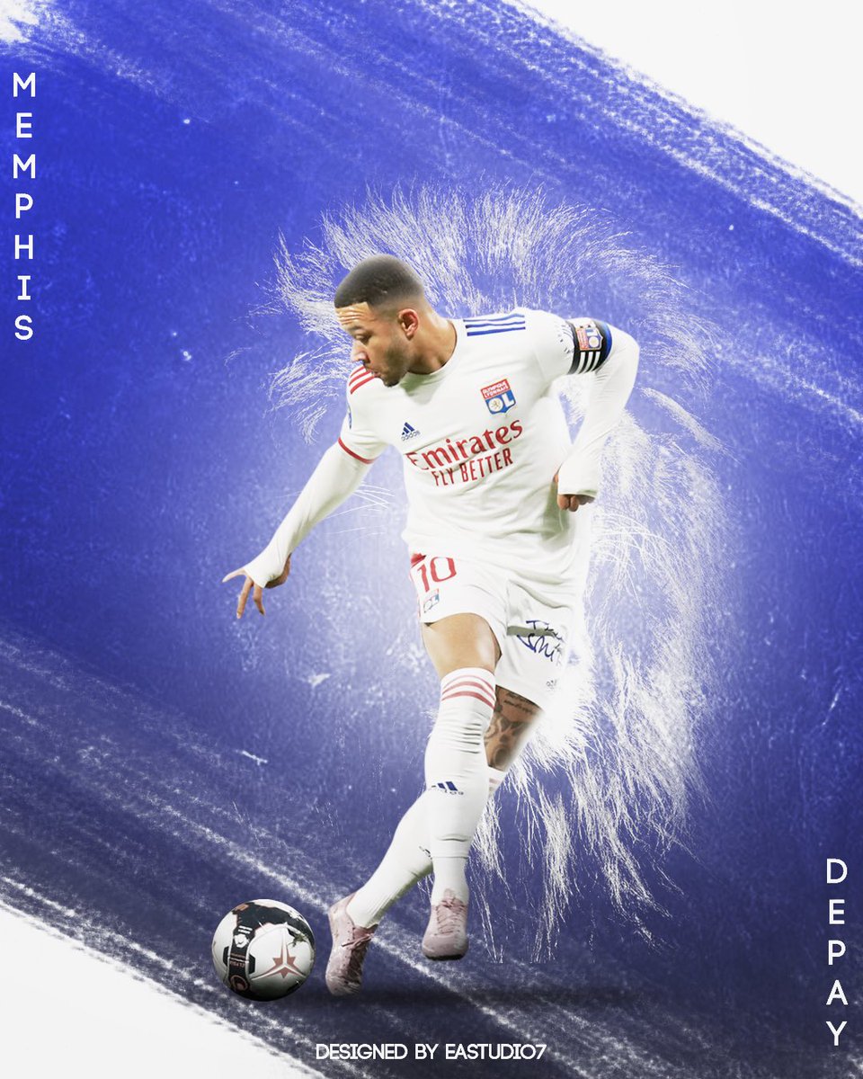 EaStudio7's tweet image. Memphis Depay 🦁🇱🇺 • @OL • @Memphis 

Designed by @EaStudio7 

RT &amp;amp; FAV if you like 🔥❤️