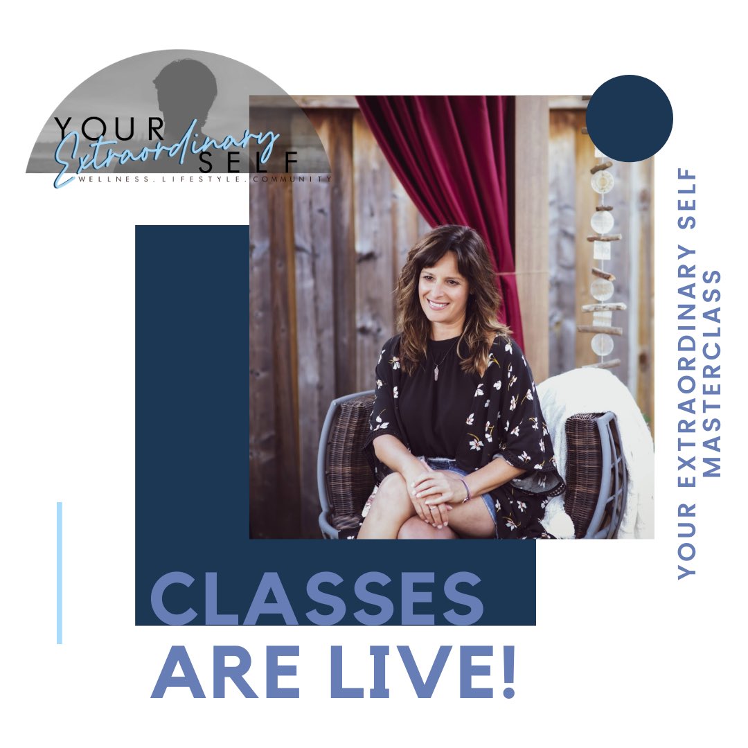 I am so excited to bring the concepts of my #book to life through this phenomenal virtual #learning platform that allows you to #journey at your own pace while being a part of a community of like minded people through our unique social conduit, #Mycircle!  

You can start today!