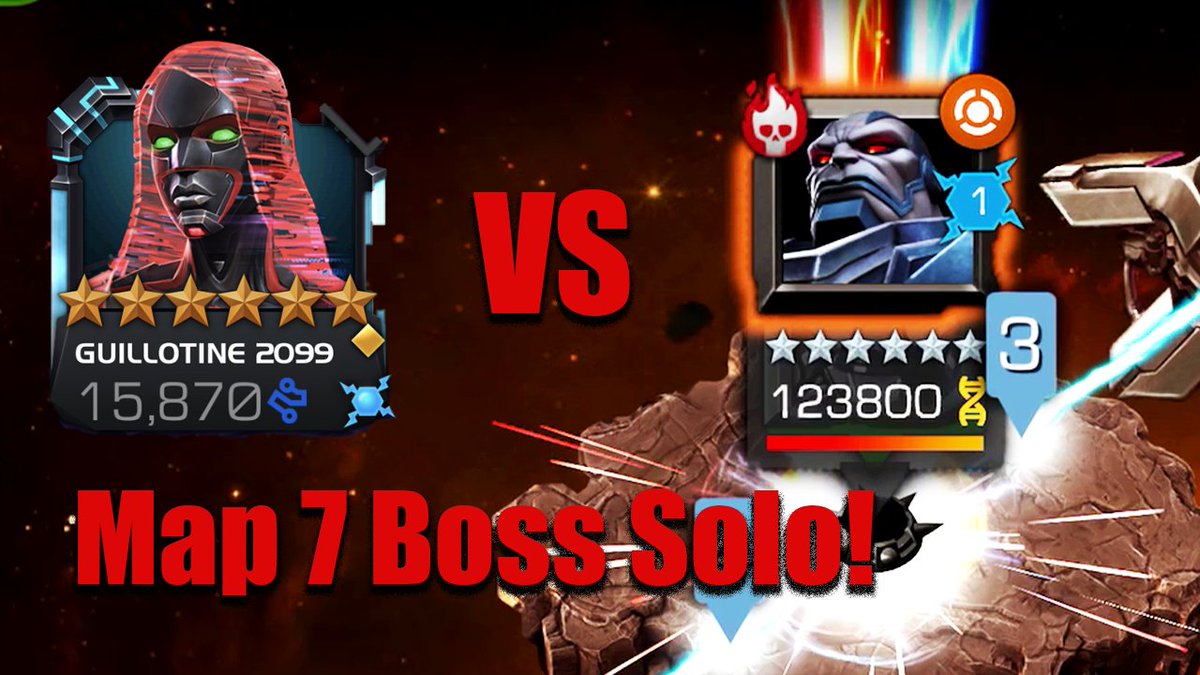 Guillotine 2099 Destroys Map 7 Apocalypse

youtu.be/xtJz0HKdHhU