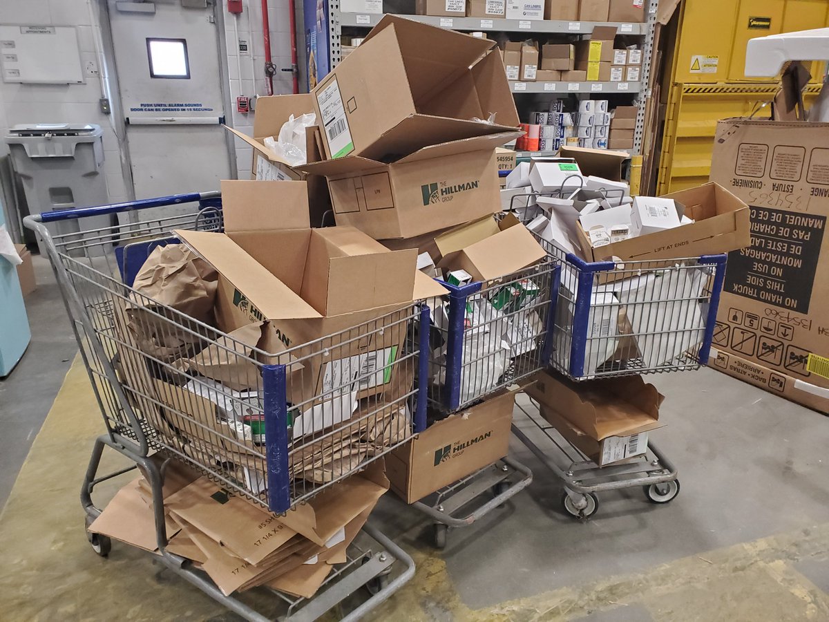 EricRic78875582's tweet image. Great job Joy and Geanna keeping our hardware department neat and full! Impromptu #cardboardchallenge #stonystars #keepitfull #cantsellfromtopstock 

@Monicamwelter @Legler1363 @kjohnston2233 @x @Laryshaw1