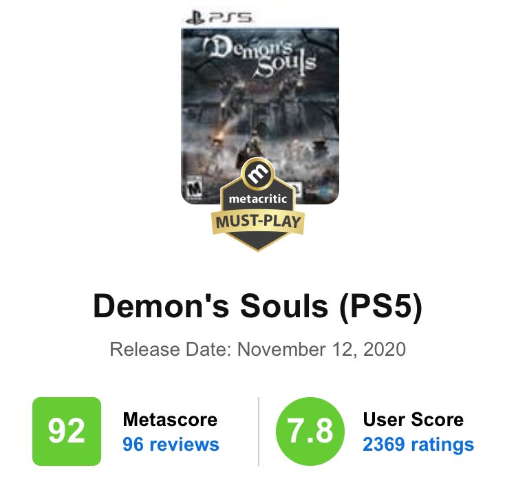 NextGenPlayer's tweet photo. PlayStation delivering the non-stop green-colored bangers 💯

Yeah, we got it good 🔥

#PS5 #PS4 https://t.co/bwDlDkXuBA