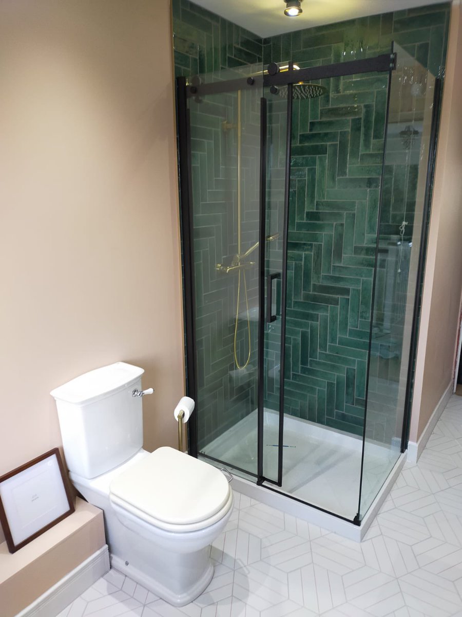 info_eph's tweet image. Recently completed bathroom in Ely 🚿