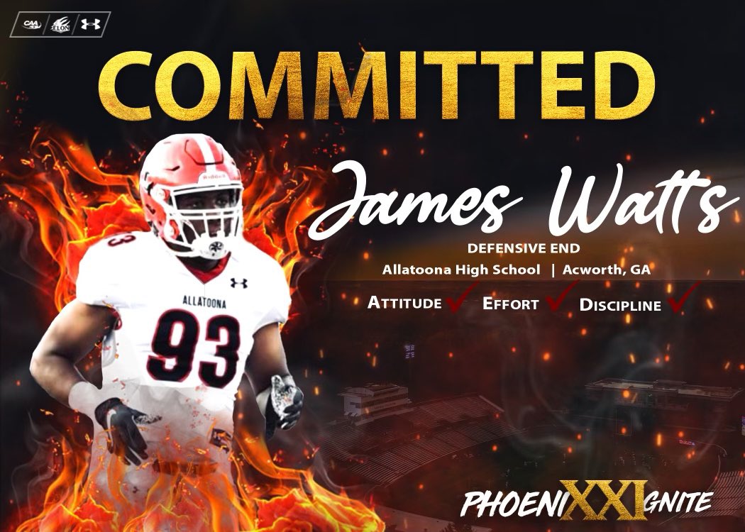 JAMES “JAY” WATTS tweet media