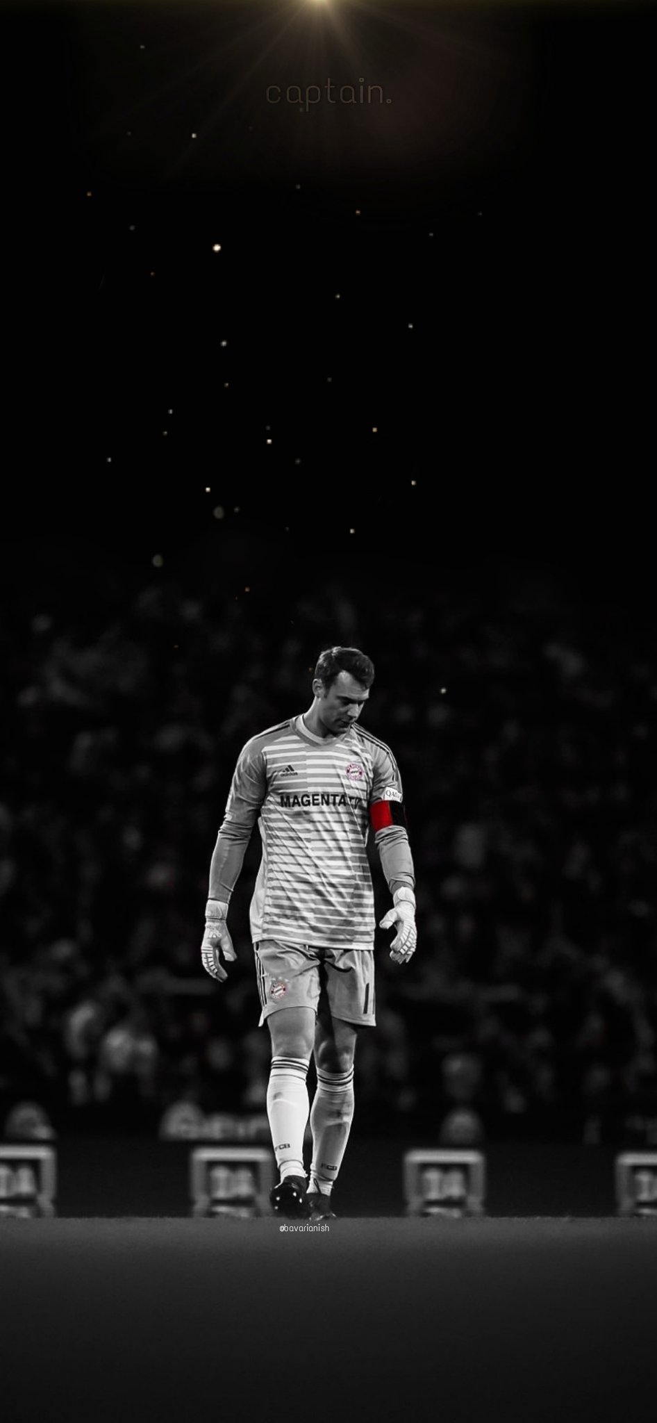 Manuel Neuer  Hình ảnh của cầu thủ Manuel Neuer