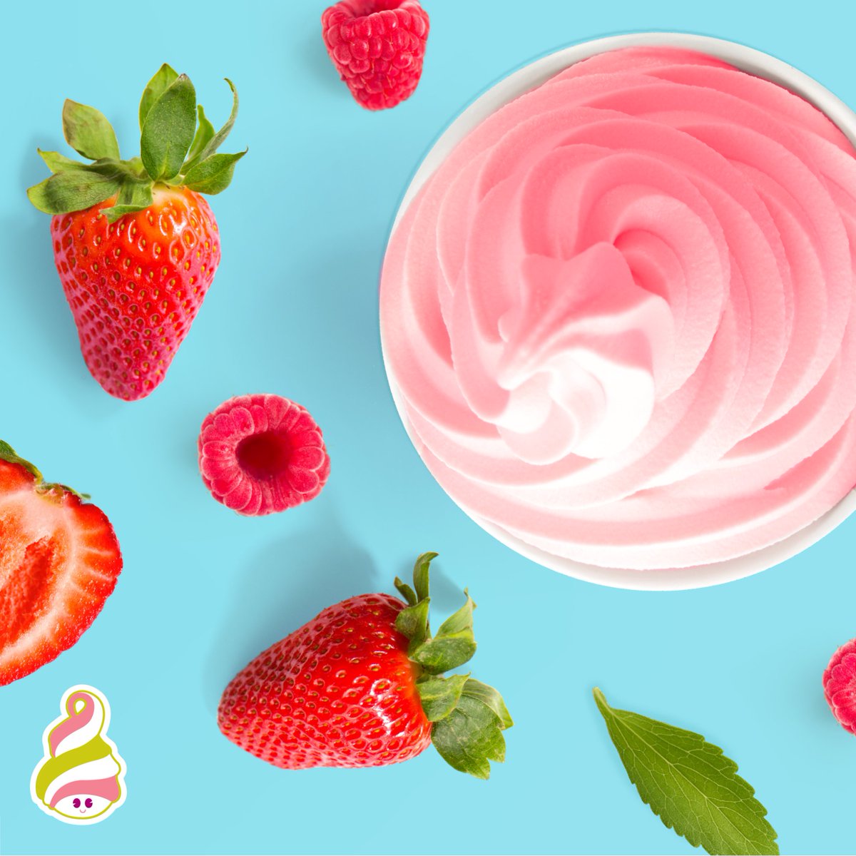 Did you know our froyo is filled with probiotics? It’s delicious and it’s better for you! 🤩🥰 #Menchies #FrozenYogurt #Froyo #Dessert #SweetTreats #Probiotics #BetterForYou #HealthyDessert #HeathlyEating #DessertLover #DessertTime #FoodLovers #FoodHeaven #DessertTime