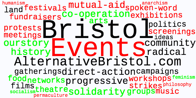 Alt_Bristol_'s tweet photo. Are you putting on an #event? Then use our #EventsListings, itโs dead easy โ thereโs lots going on in #Bristol ๐ here's how to do it - https://t.co/YXtpwojmEw
The more who use it to list their events, the more whoโll use it! Look here - https://t.co/IOkAbKGQrm https://t.co/6WnNjjAvwd