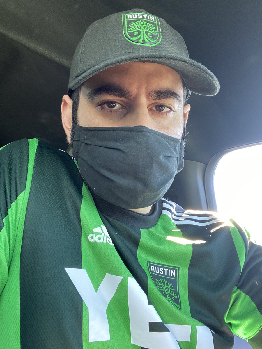 maximusprimeatx's tweet photo. Waitin on friends to play foot golf. They said be there at 12:30. I had to stop for a ball and beer, still made it here first 🤦🏻♂️ #austinfc #precisetiming #HappySunday https://t.co/DuUdcZHUNG