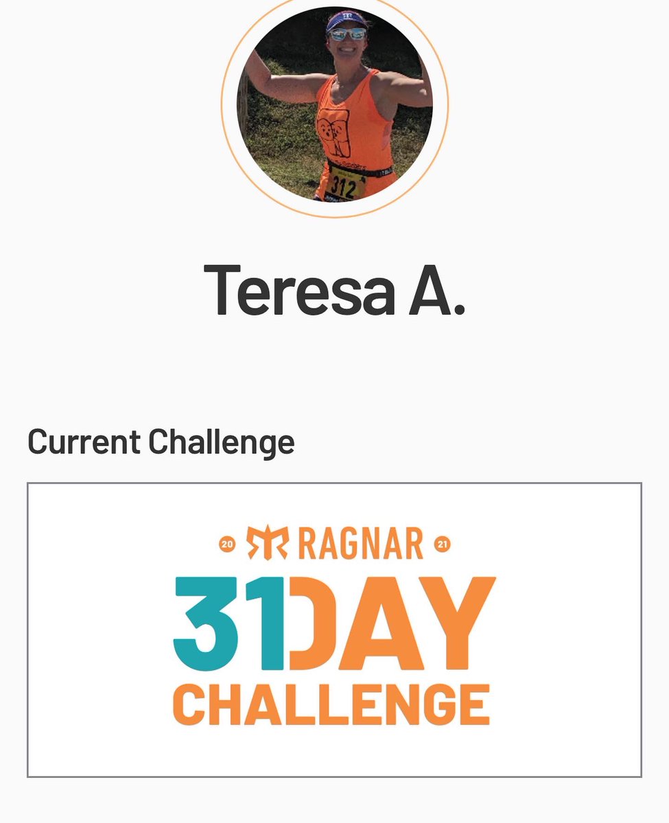 TeresaLill262's tweet photo. Thank you @ragnarrelay for a little extra motivation to do something every day in January.
#ragnar31daychallenge #somethingeveryday #injuredrunner #pudgyrunner https://t.co/fMRRYO1MdP